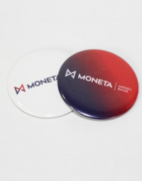 Odznáček Moneta