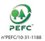 Certifikát - pefc