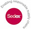 Certifikát - sedex